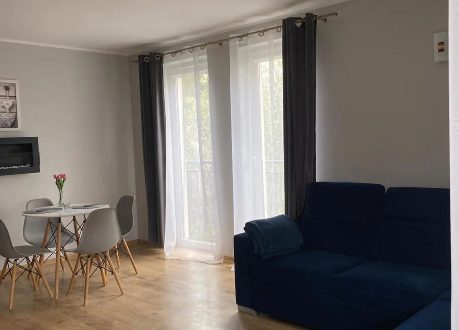 Apartment Osowa Duzy Apartament 51M2! 10 Minut Od Lotniska! Owczarnia Poland